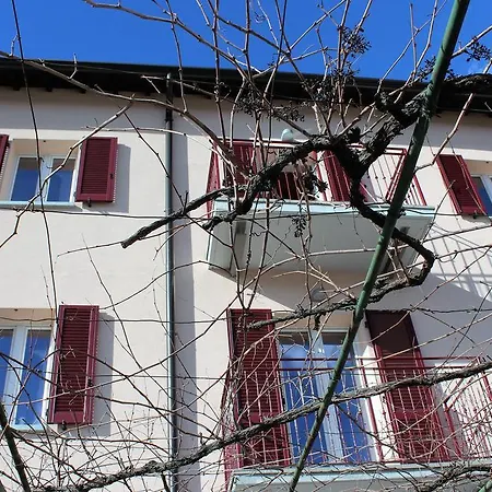 Apartment Bellavista Wonderful View Moltrasio