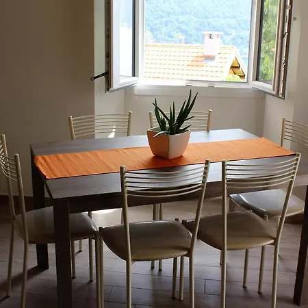 Apartment Bellavista Wonderful View Moltrasio