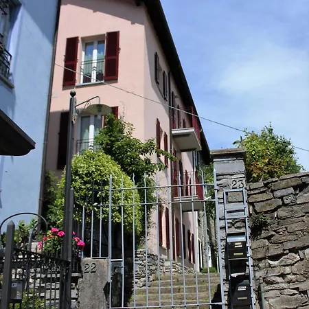 Apartment Bellavista Wonderful View Moltrasio