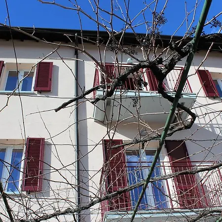 Apartment Bellavista Wonderful View Moltrasio